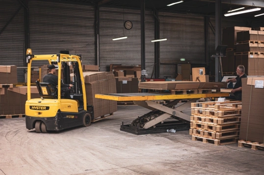 Ons assortiment verpakkingsmateriaal dozen image 1