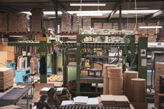 Duurzaamheid van verpakkingsmateriaal voor dozen image 1