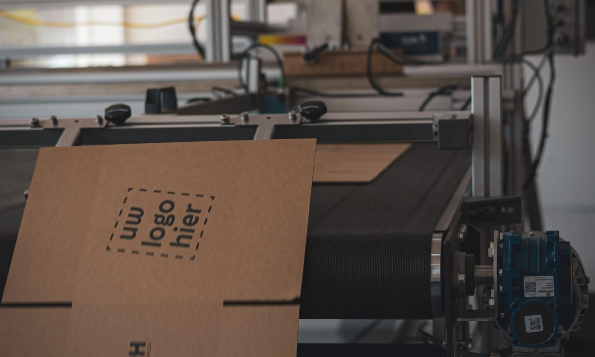 De kunst van kartonnen dozen bedrukken