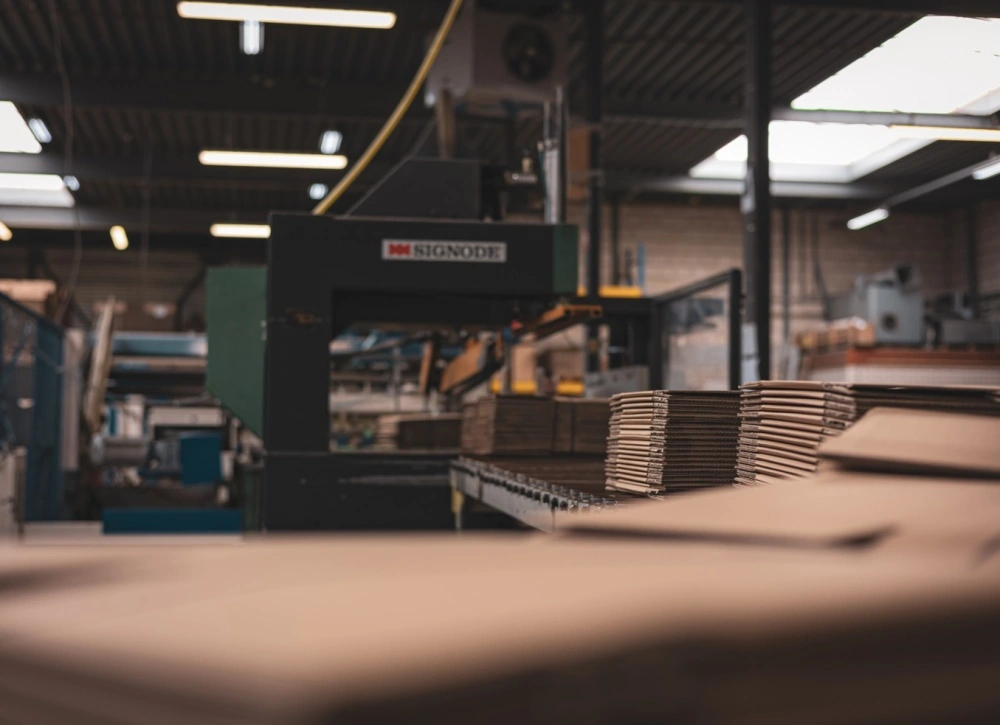 Dozen bedrukken met logo op maat