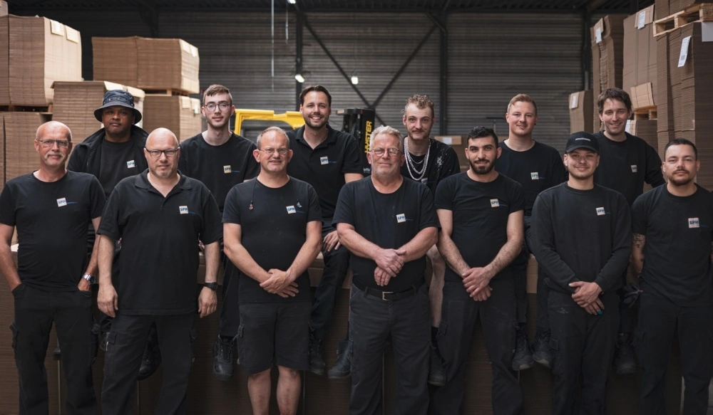 Dozen bedrukken met logo