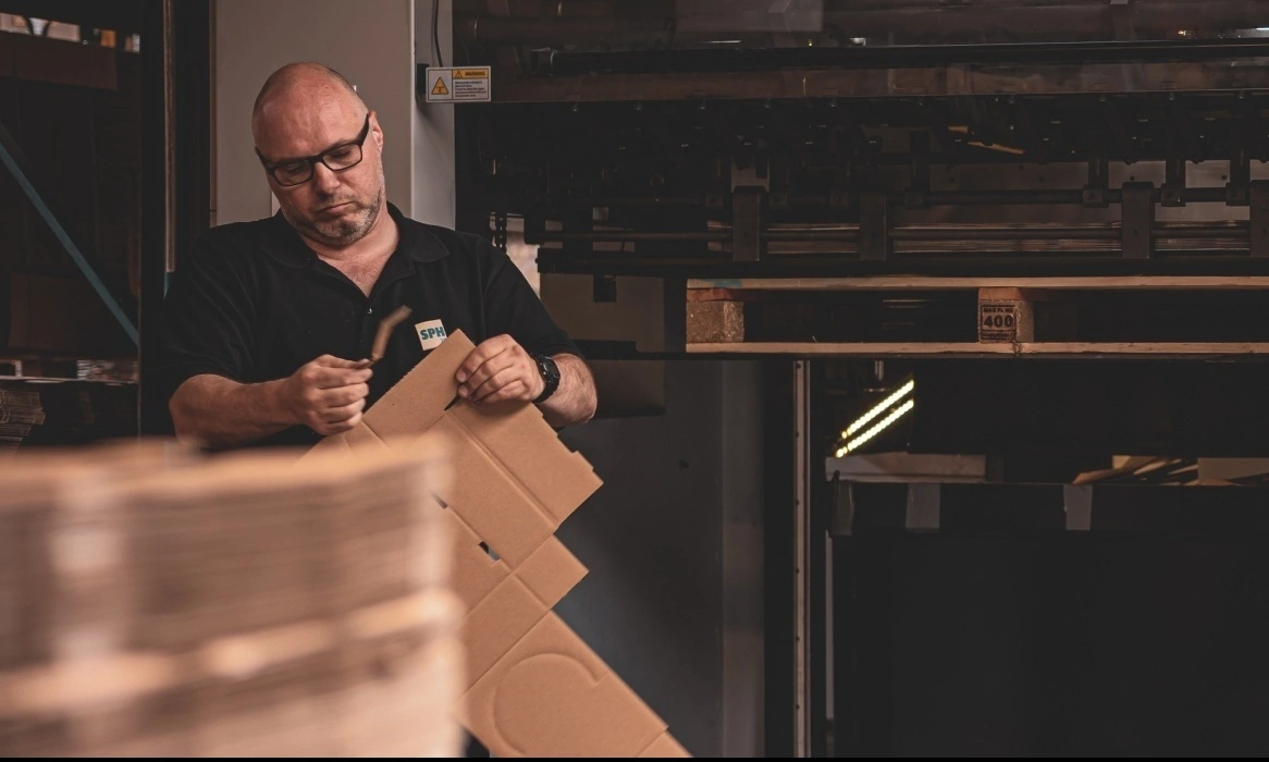 Zo bepaal je het ideale doos formaat