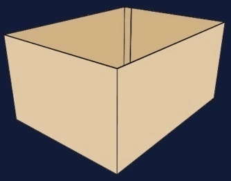 Fefco 0203 doos